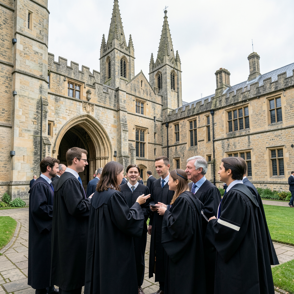 Rhodes Trust reduces funding for Oxford professional degrees and scholar events